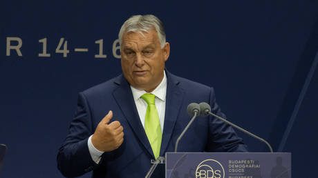 FILE PHOTO: Hungarian Prime Minister Viktor Orban