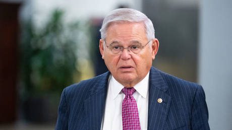 Bob Menendez.